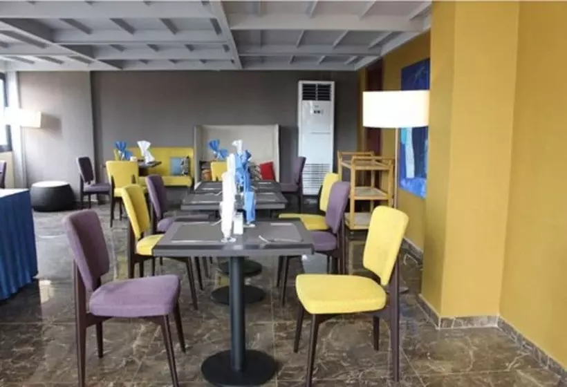 Hotel Douala Design