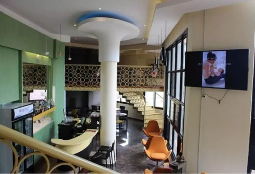 Hotel Douala Design