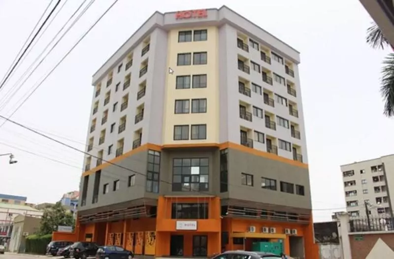 Hotel Douala Design