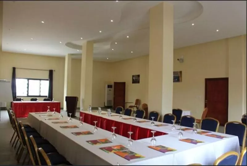 Hotel Douala Design