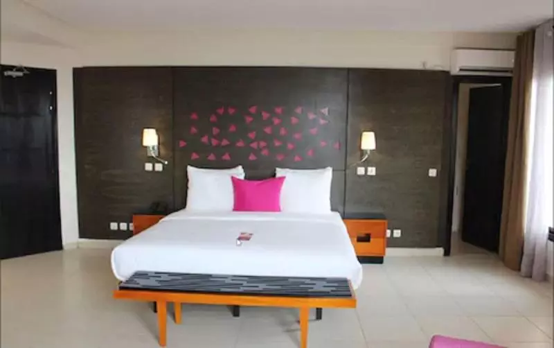 Hotel Douala Design