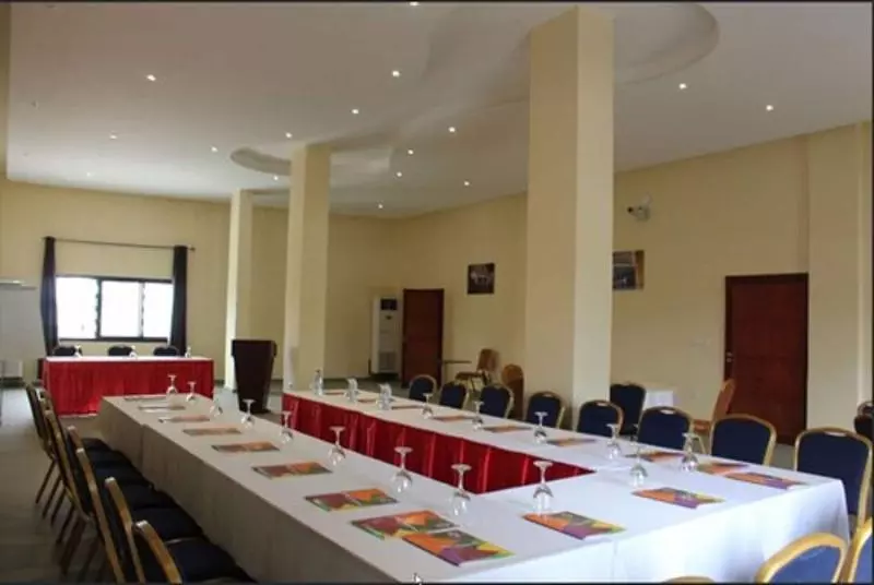 Hotel Douala Design