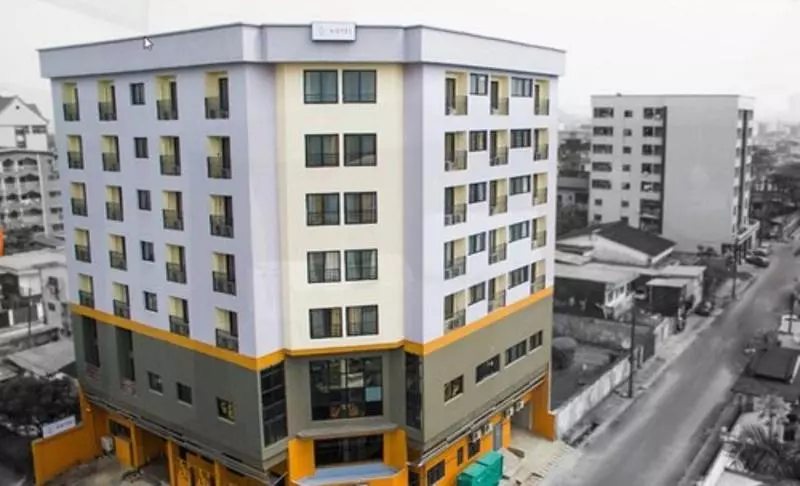 Hotel Douala Design