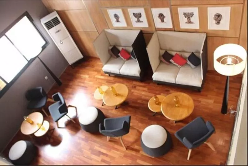 Hotel Douala Design