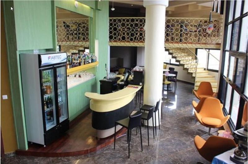 هتل Douala Design