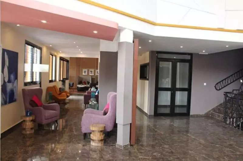 Hotel Douala Design