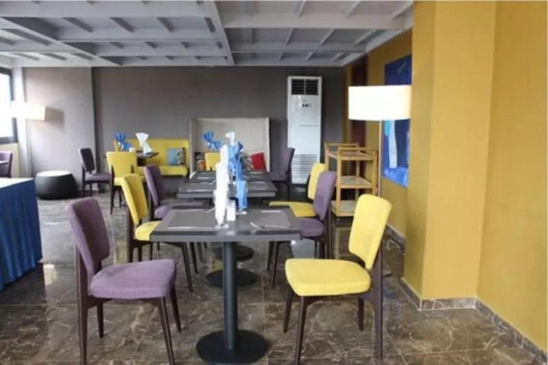 Hotel Douala Design