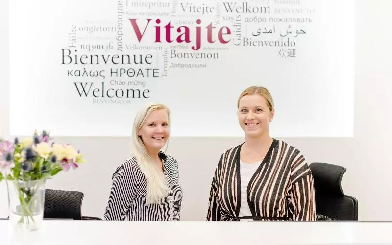 ホテル Downtown Bratislava B&b