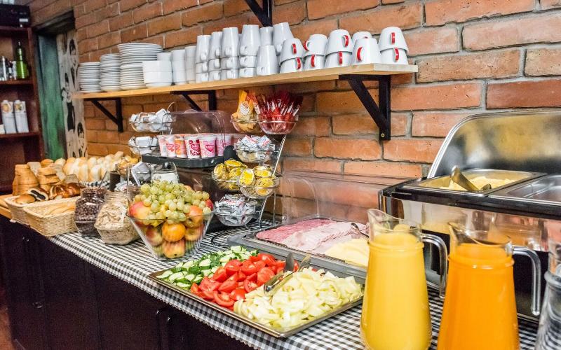 Hotel Downtown Bratislava B&b