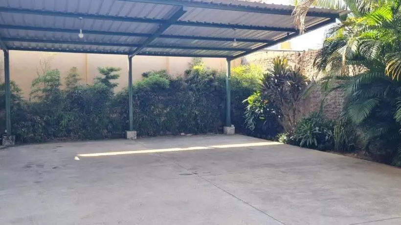 Hotelli Hostal Solar Del Puerto