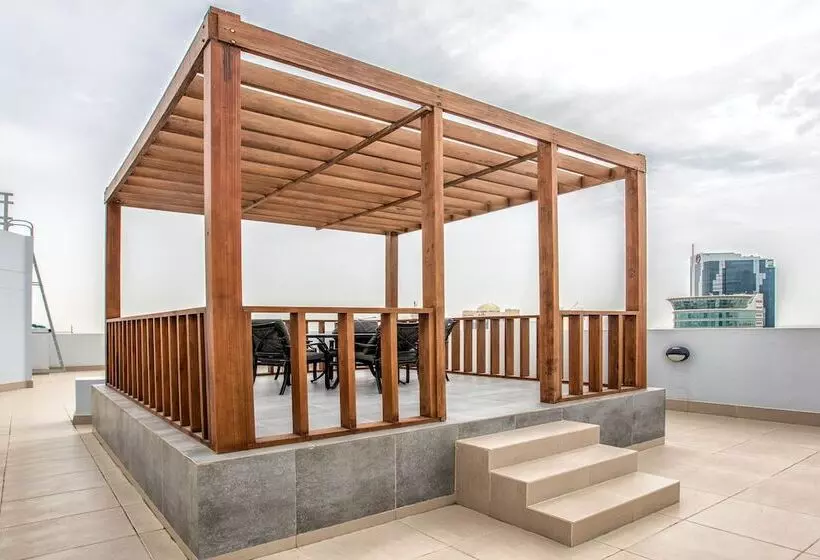 هتل Loumage Suites And Spa