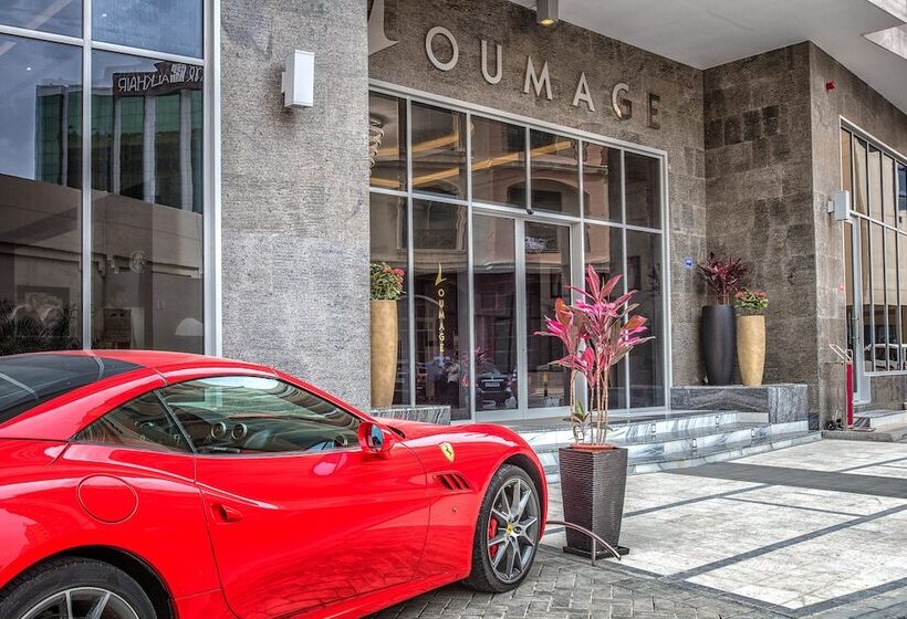 هتل Loumage Suites And Spa