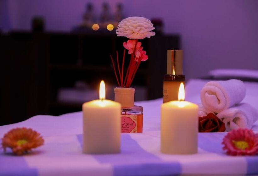 هتل Loumage Suites And Spa