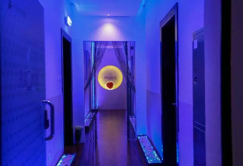 هتل Loumage Suites And Spa