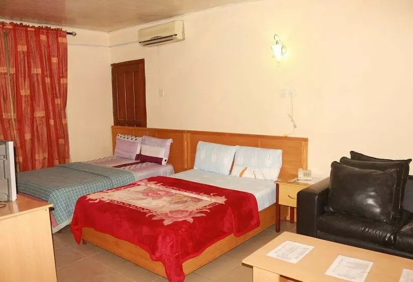 هتل Planet Guest House