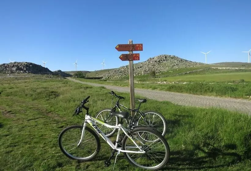 Hotelli Rural Da Freita