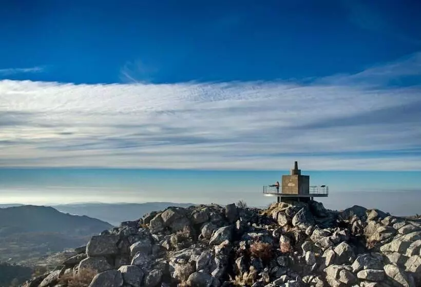 Hotelli Rural Da Freita