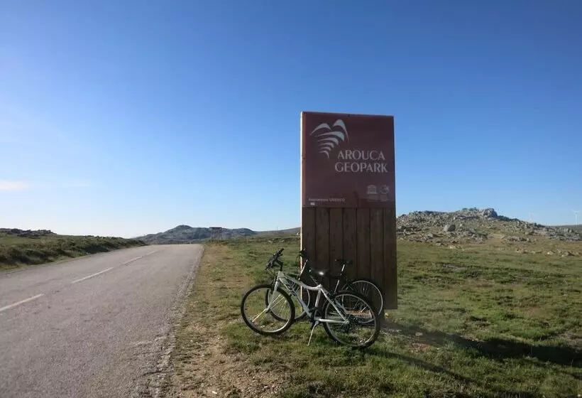 Hotelli Rural Da Freita