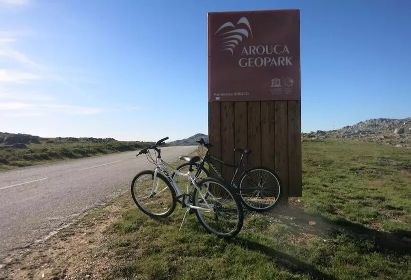 Hotelli Rural Da Freita