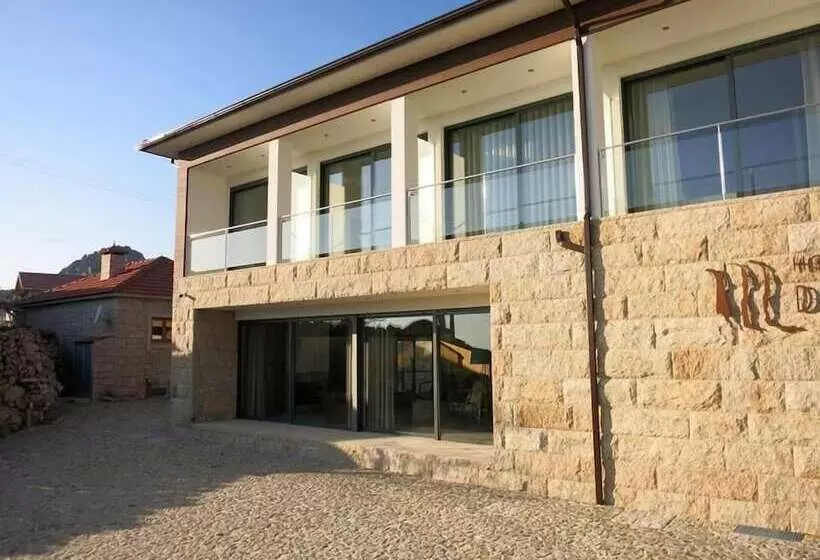 Hotelli Rural Da Freita