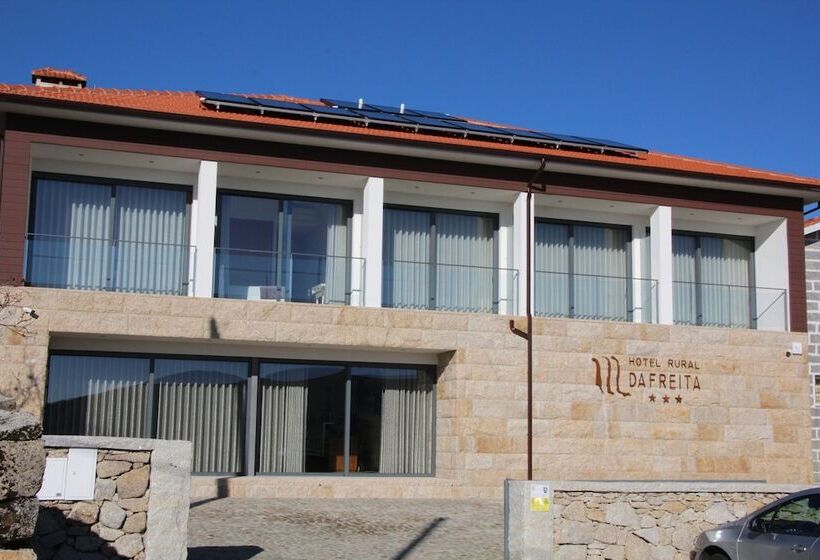 هتل Rural Da Freita