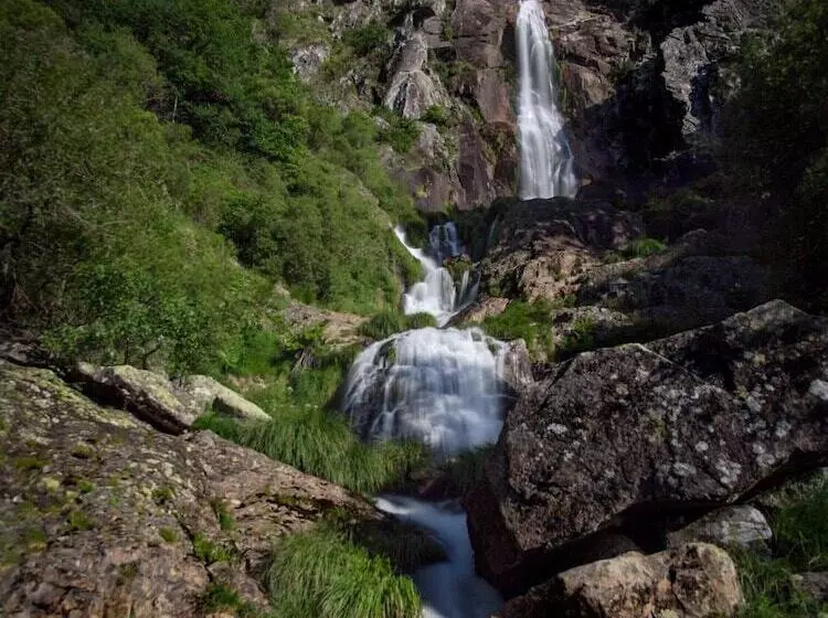 Hotelli Rural Da Freita