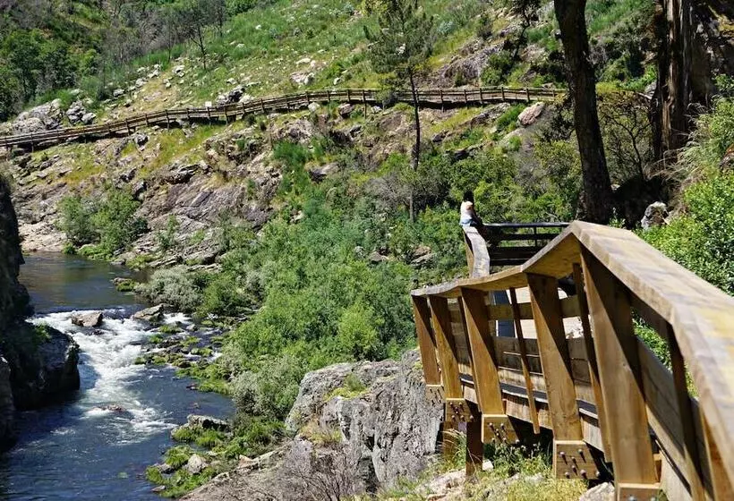 Hotelli Rural Da Freita