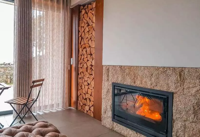 Hotelli Rural Da Freita