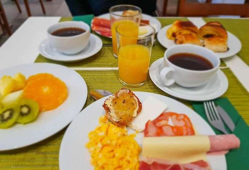 هتل Rural Da Freita