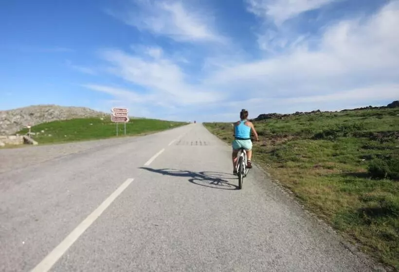 Hotelli Rural Da Freita