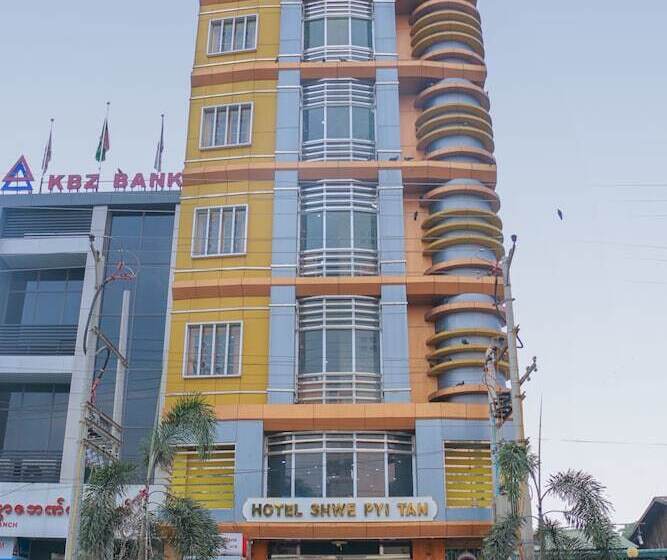 هتل Shwe Pyi Tan