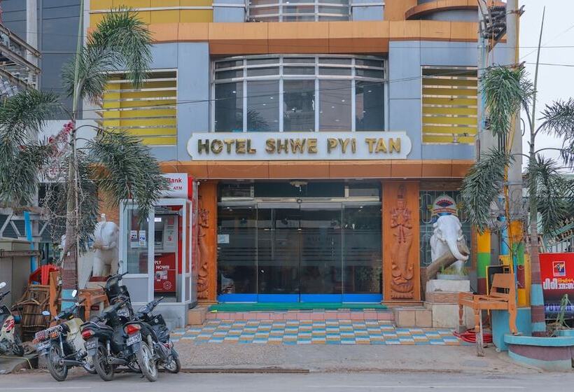 هتل Shwe Pyi Tan