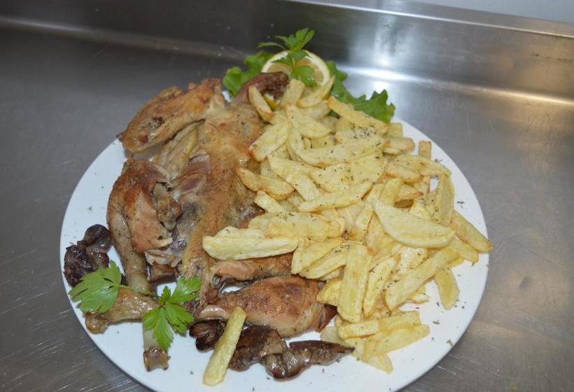 هتل Sofra E Shpatit