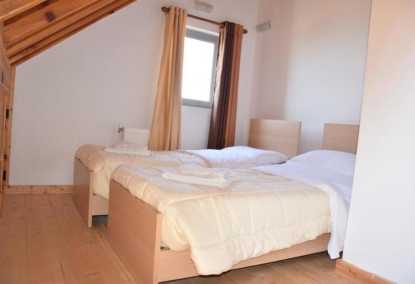 هتل Sofra E Shpatit