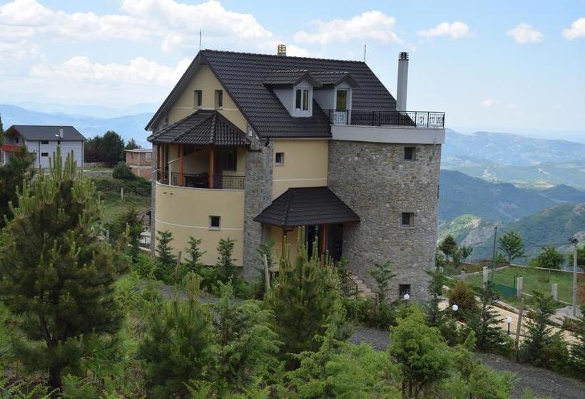 هتل Sofra E Shpatit