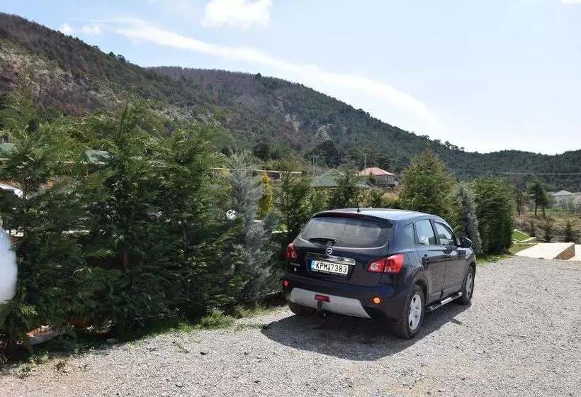 Hotel Sofra E Shpatit