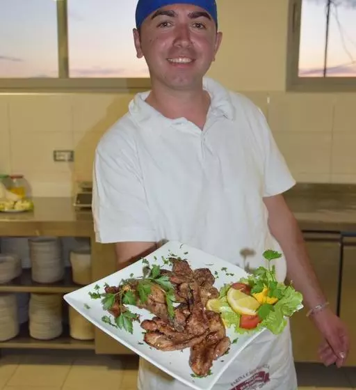 Hotel Sofra E Shpatit