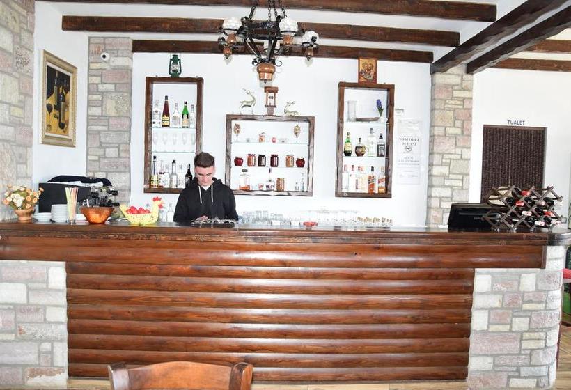 هتل Sofra E Shpatit