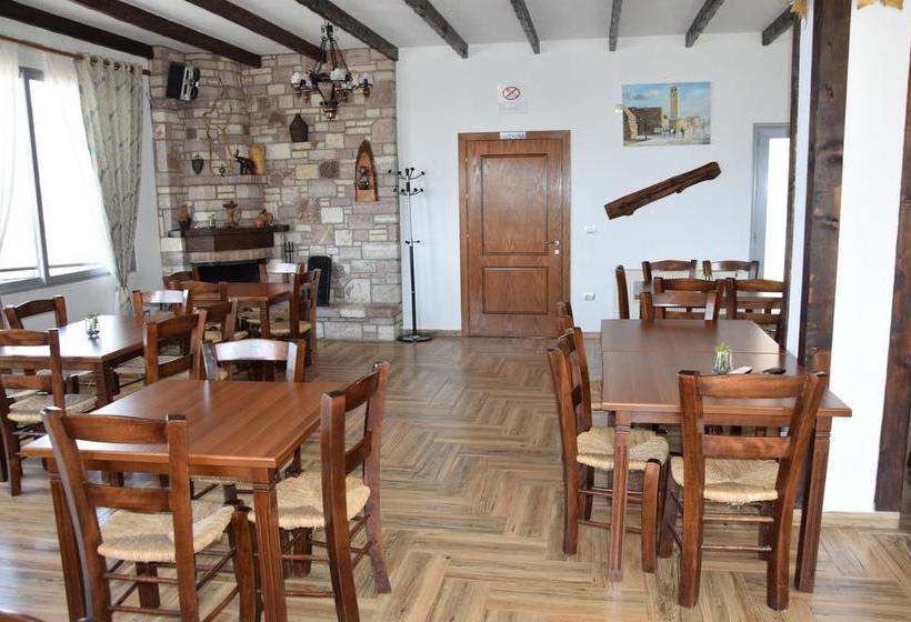 هتل Sofra E Shpatit