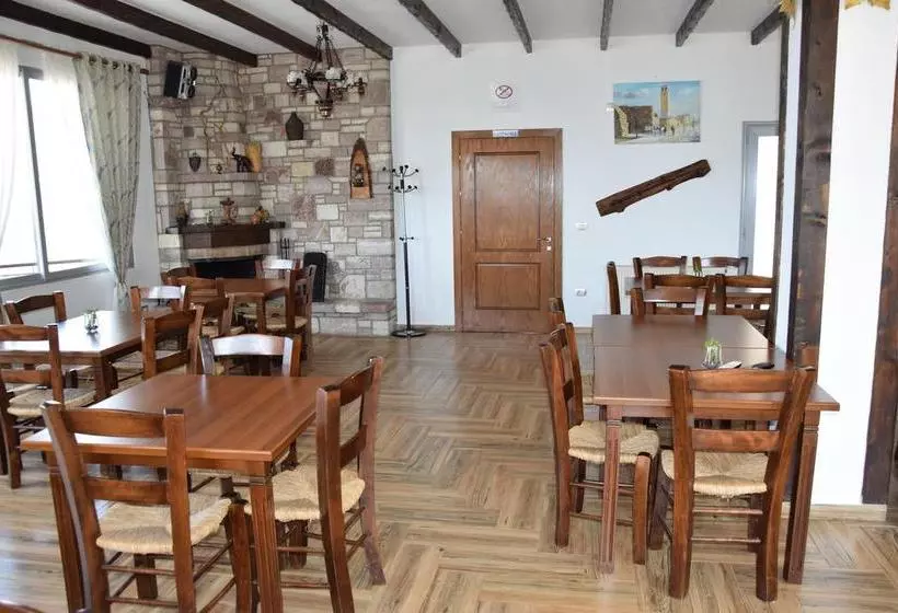 Hotel Sofra E Shpatit