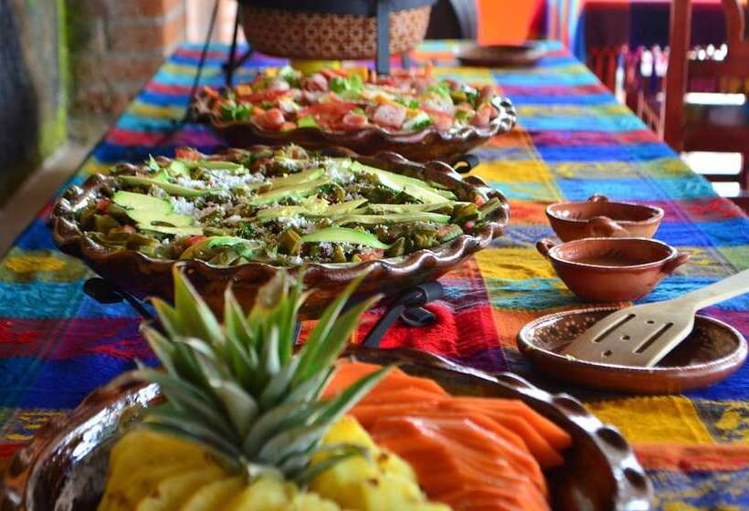 בית מלון כפרי Vicalis