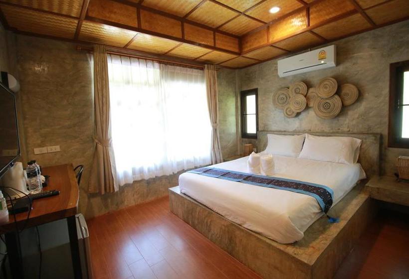 منتجع Papa's Garden