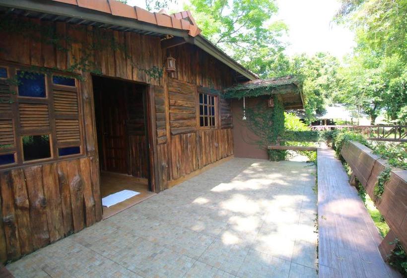 منتجع Papa's Garden