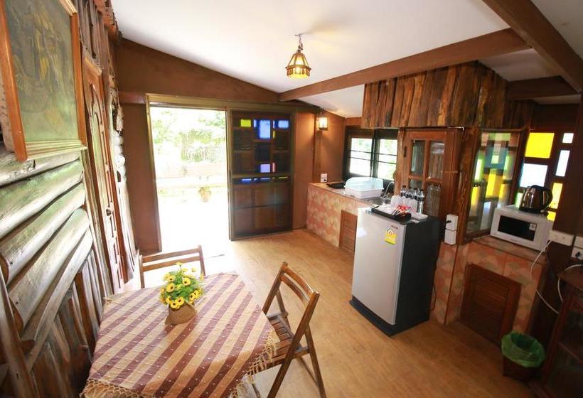 منتجع Papa's Garden