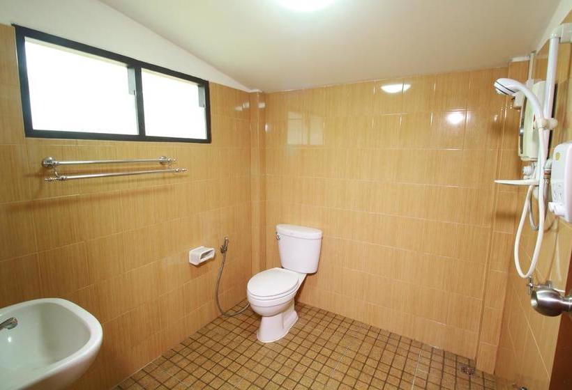 منتجع Papa's Garden