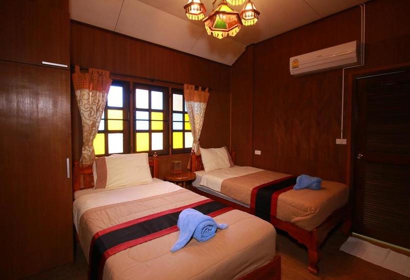 منتجع Papa's Garden