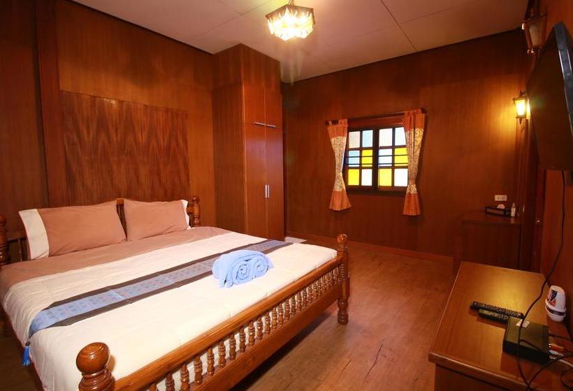 منتجع Papa's Garden