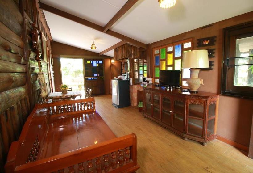 منتجع Papa's Garden