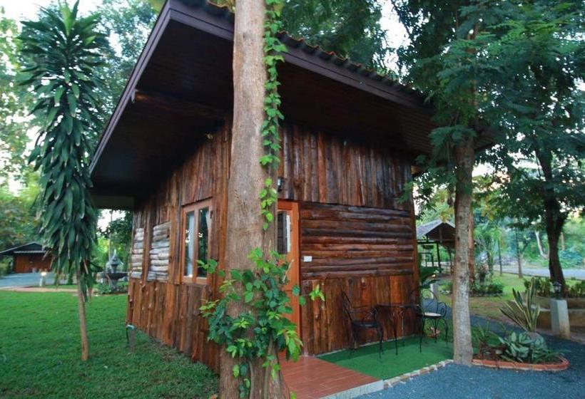 منتجع Papa's Garden