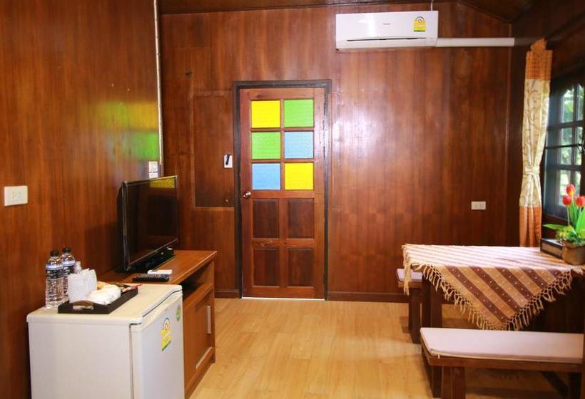 منتجع Papa's Garden